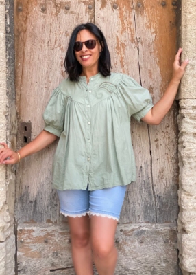 Chemise Aurelia