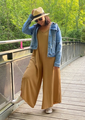 Combi-pantalon  Maryline