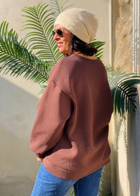 Sweat modèle Vintage 