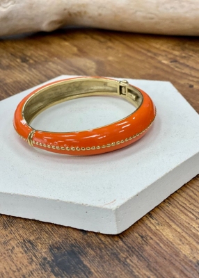 Bracelet jonc colors 