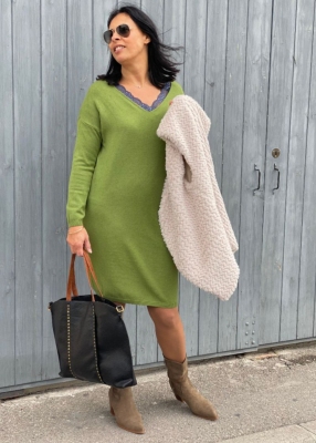 Robe pull Nixia