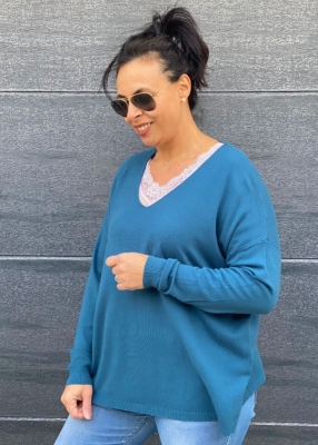 Pull fin Jenny 40-48