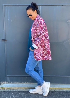 Blazer Angelina oversize