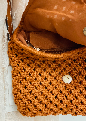 Sac macramé Bandol 