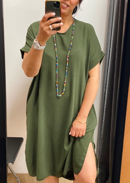 Robe Gina unie