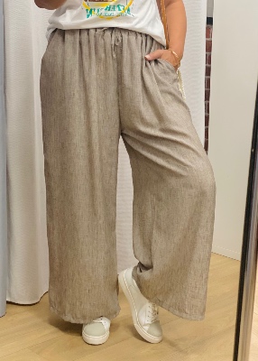 Pantalon Milo fluide 