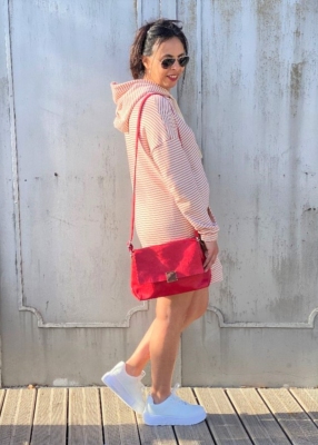 Robe sweat Sephora 