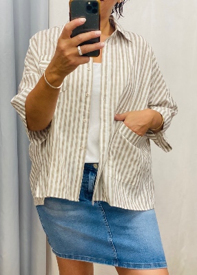 Chemise Estelle 