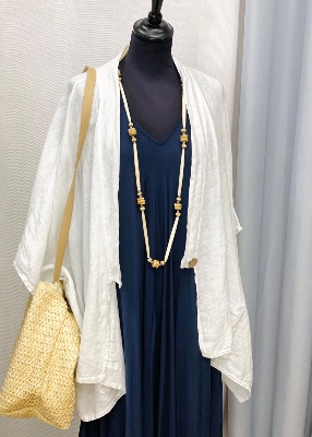 Robe Armance sans manche