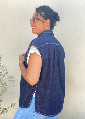 Veste sans mache Elsa