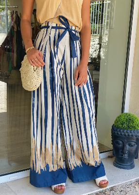 Pantalon Kasane 