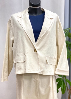 Veste Chris unie