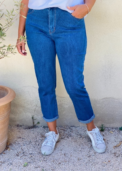 Jean mom Fiby