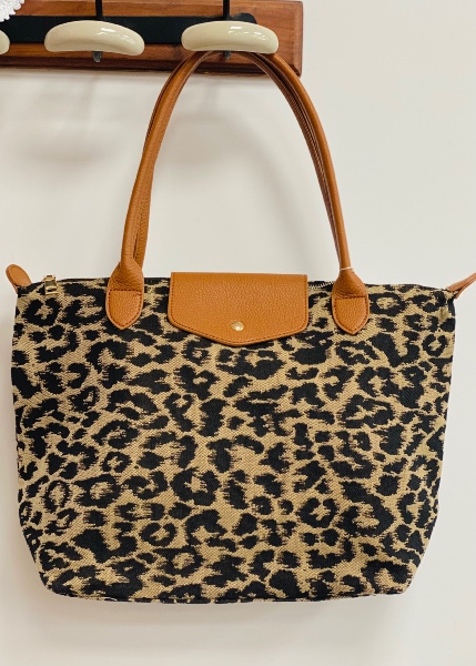 Sac imprimé animal 