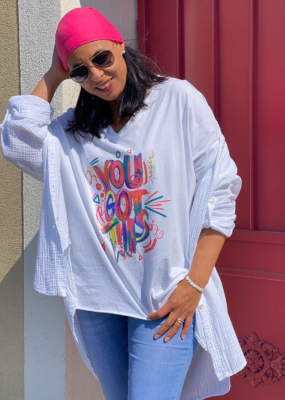 Tee-Shirt modle Fun