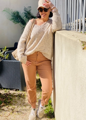 Jean mom Fanny 
