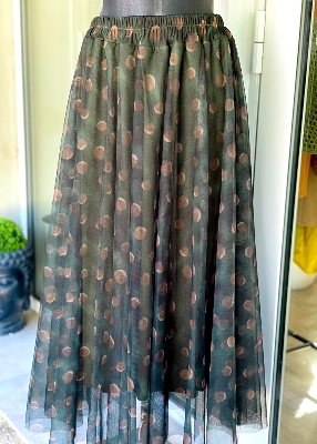 Jupe tulle Kirana  POIS