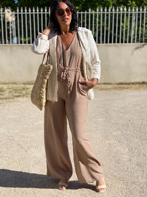 Combi-Pantalon Alessia