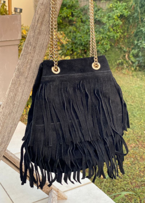 Sac Messine  franges 