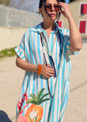 Robe chemise Summer 