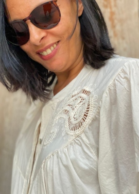Chemise Aurelia