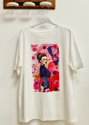 Tee-Shirt Frida 