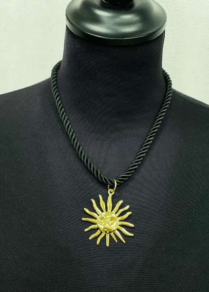 Collier Floppie Soleil