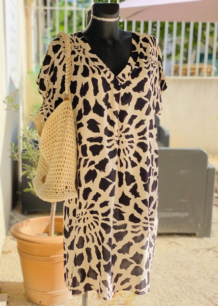 Robe Savane 