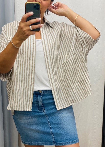 Chemise Estelle 
