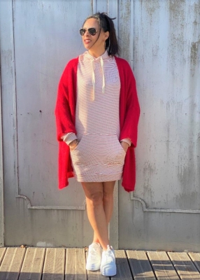 Robe sweat Sephora 