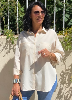 Chemise Tina 