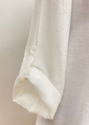 Chemise unie  Oleanna 