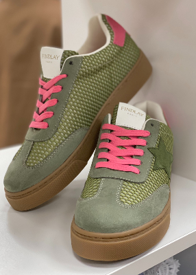 Baskets Green 