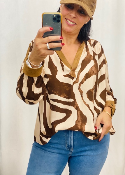 Blouse kimi