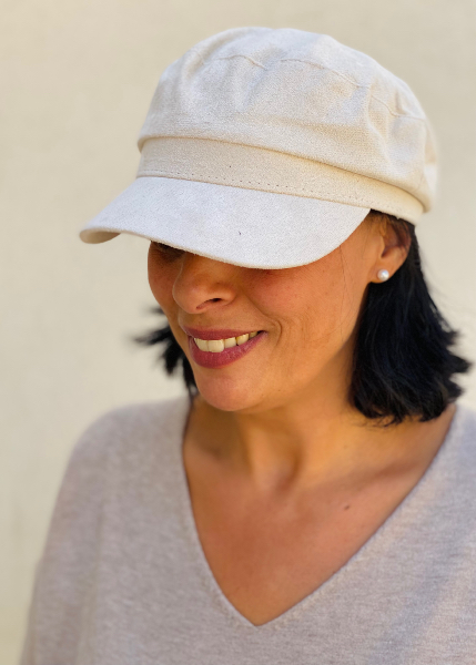 Casquette Gavroche femme