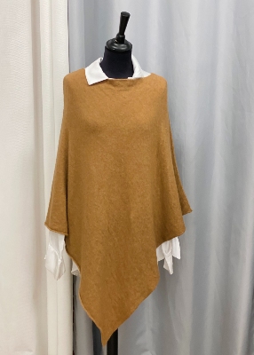 Poncho uni, mod�le Imane 