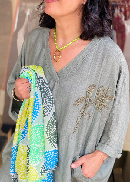 Tunique oversize Lola 