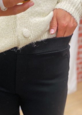 Jegging Tiago noir