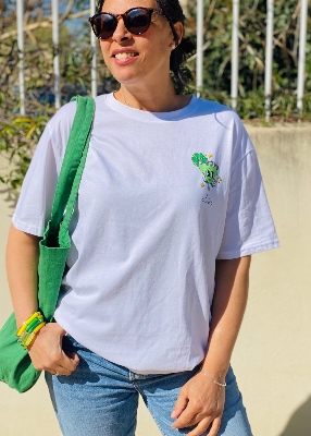 Tee-Shirt Margarita