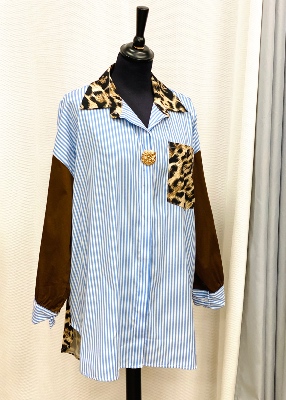 Chemise rayée CAPSULE 