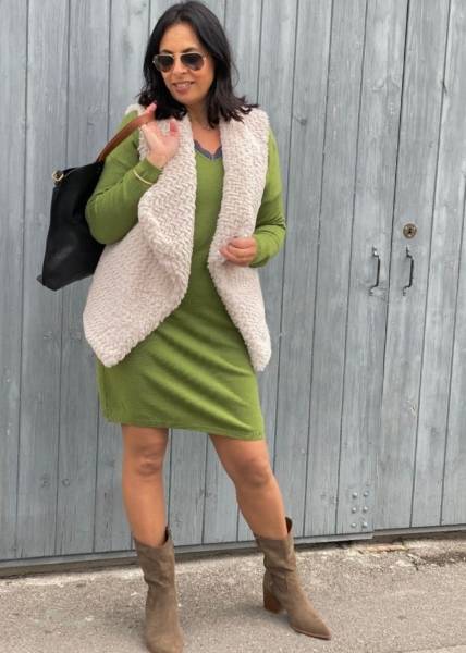 Robe pull Nixia