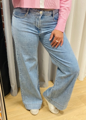 Jean Wide leg Mike 