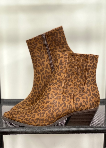 Bottines Jungle 