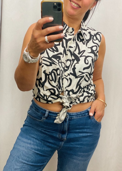 Chemise  Mahe blanc