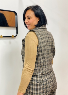 Gilet sans manche Grant