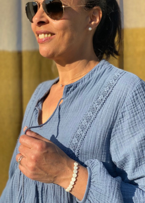Blouse bohème Estelle 