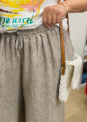 Pantalon Milo fluide 