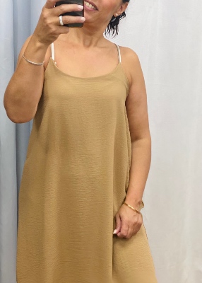 Robe Anna longue