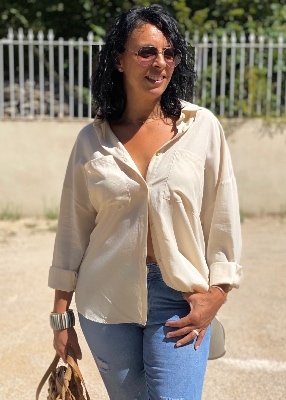Chemise Tina 