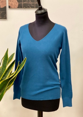 Pull fin Britany 34-42